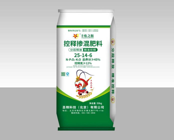 控释掺混肥料-45%25-14-6（含聚氨酯控释尿素）